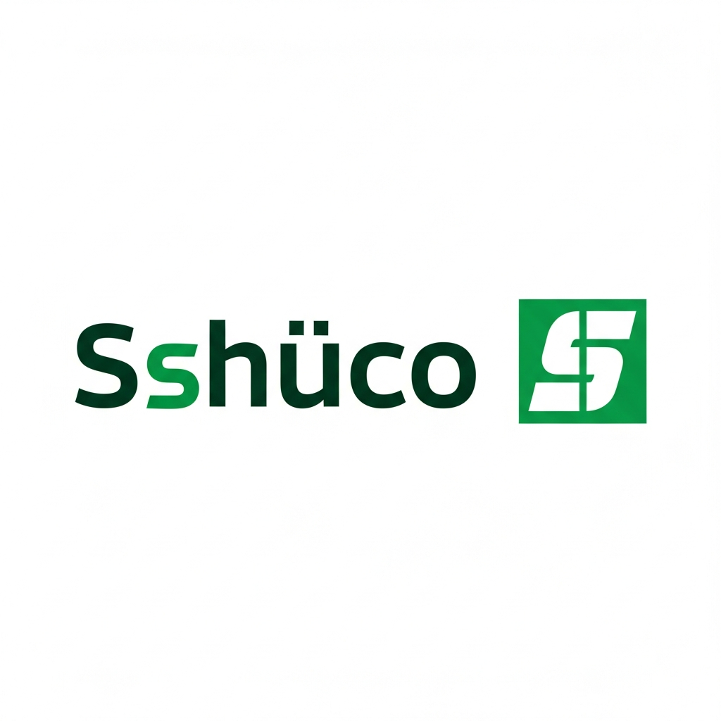 Schüco - Partenaire SMA CONCEPT